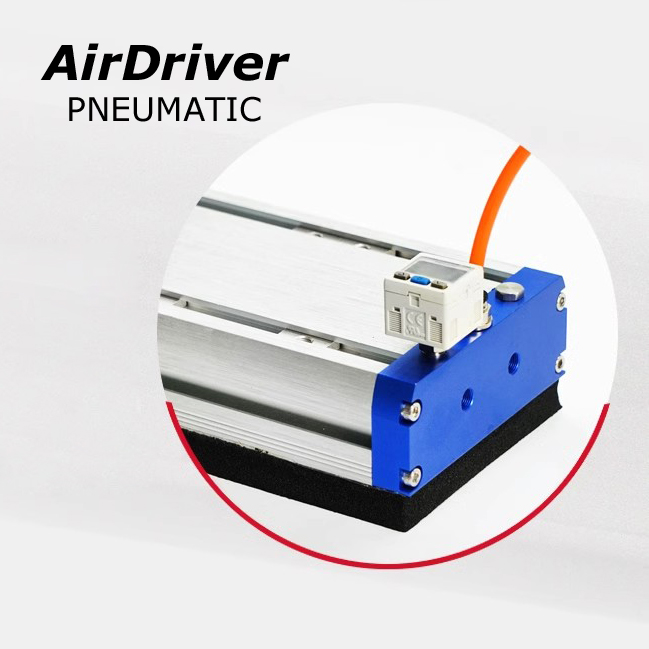 Detail of Robotic Vacuum Gripper