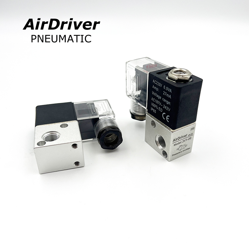 3V1-06 Solenoid Valve