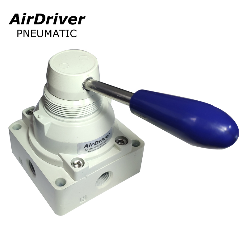 4HV Series Manual Rotarying Valve