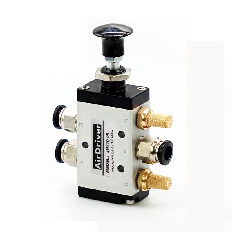 3R/4R Series Hand Manual Valve