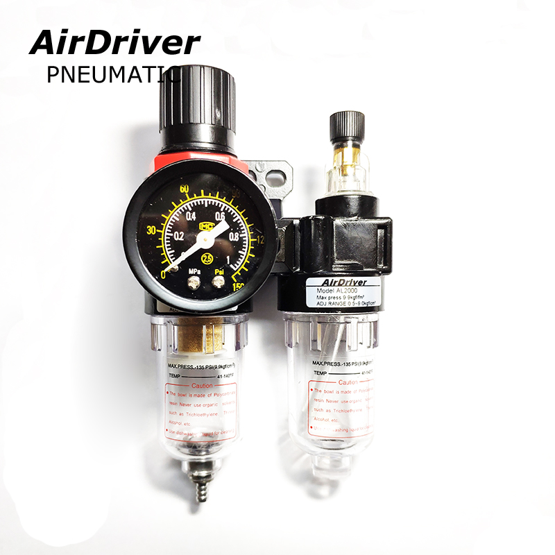 AFC/BFC Series AirTac Model FRL