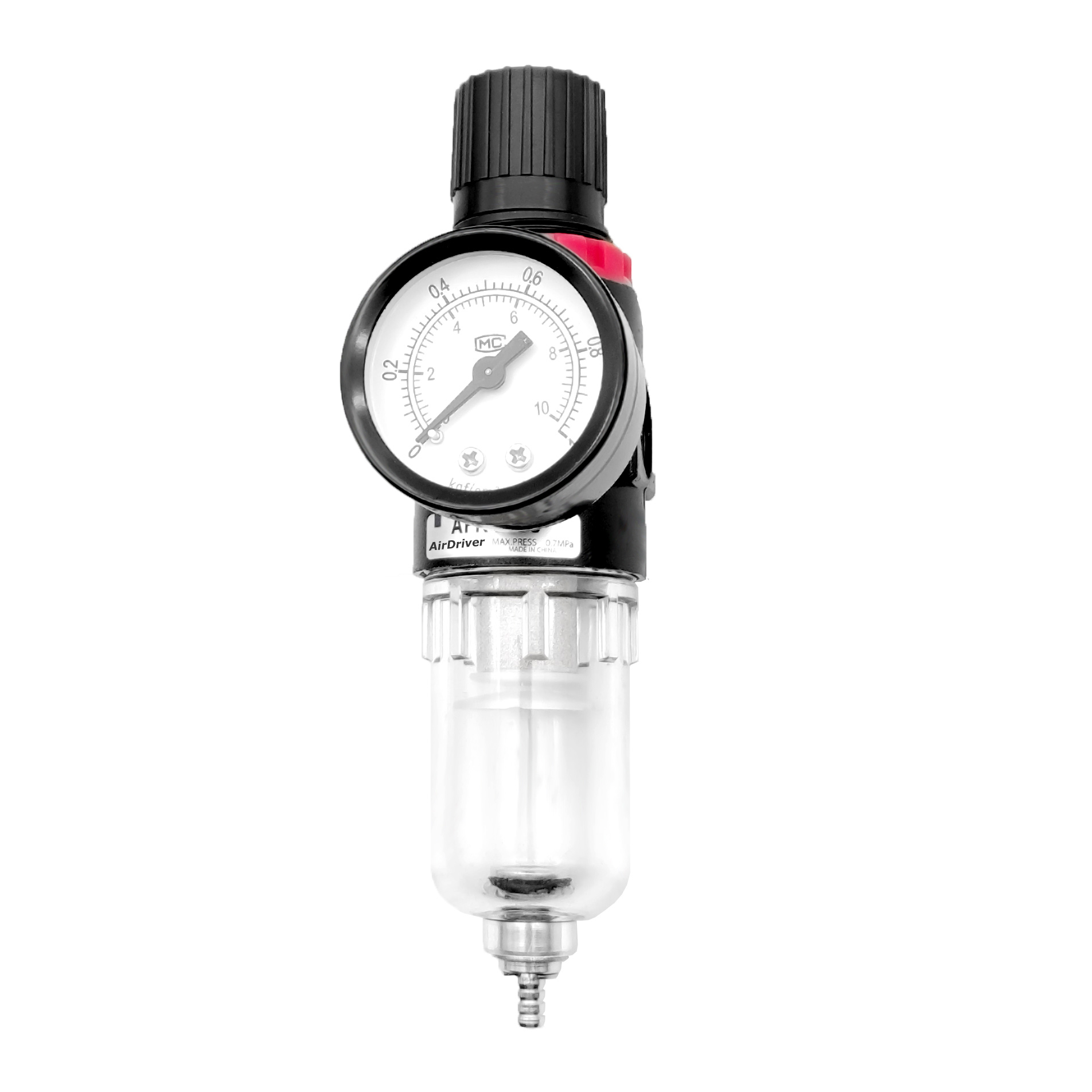 AFR/BFR/AF/BF Series AirTac Model Filter+Regulator