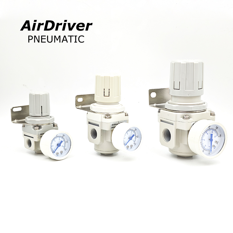 AR Series SMC Model Air Pressure Regulator