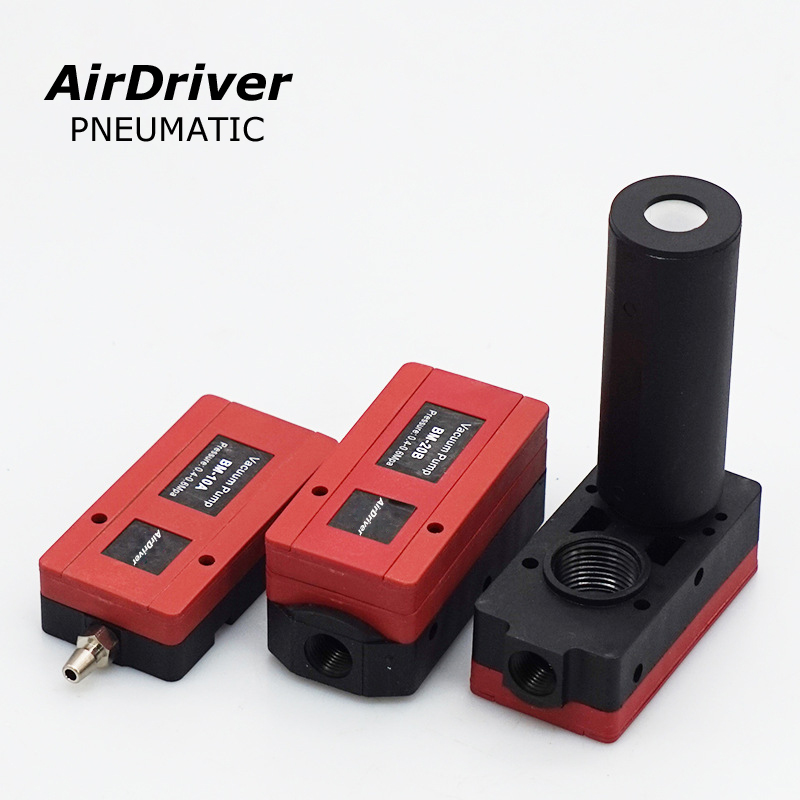 BM Series Mini Vacuum Generator