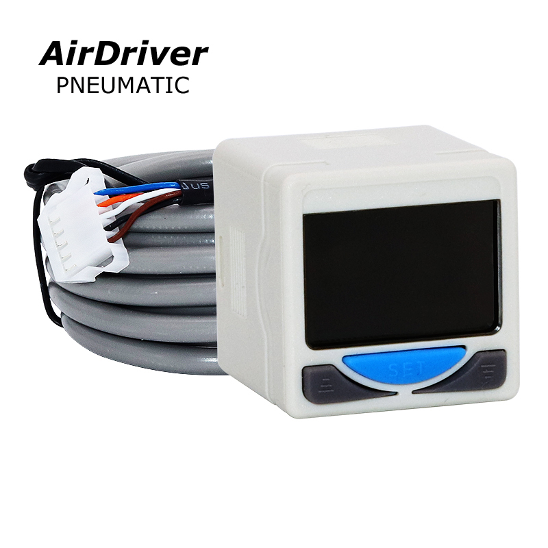 DPS Series AirTac Model Digital Display Pressure Switch