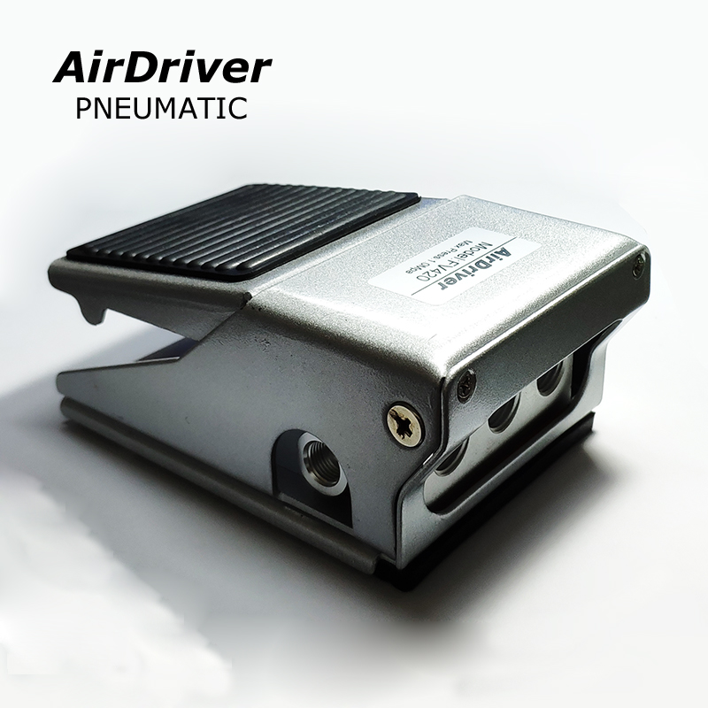 FV Series Foot Pedal Valve