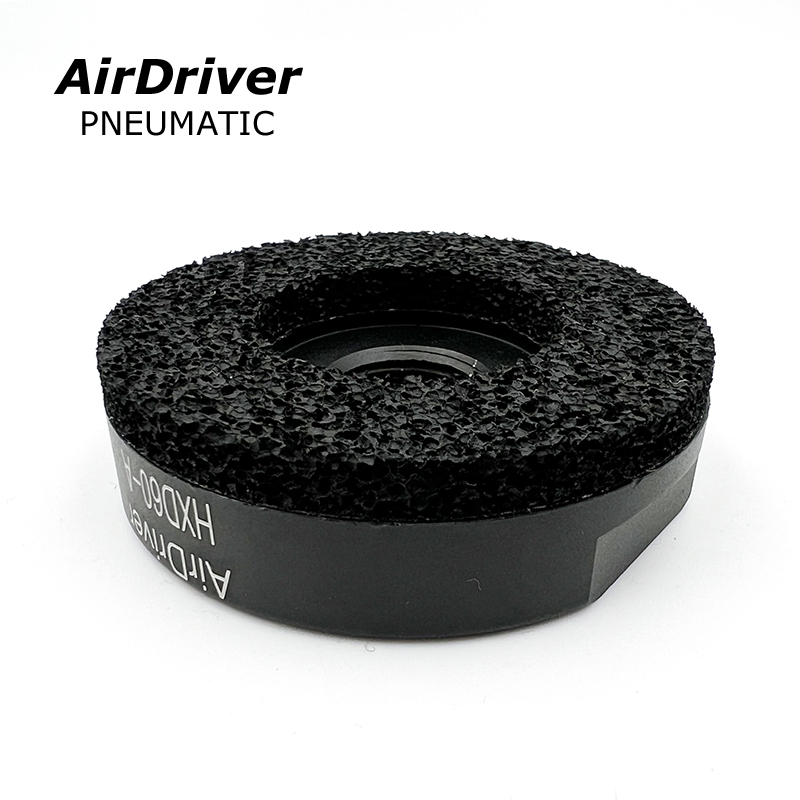 HXD Series Sponge Touch Suction Pad