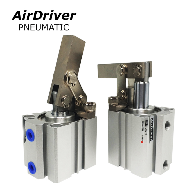 ALC/JGL Series Clamping Pneumatic Actuator