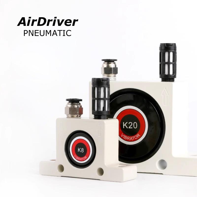 K Series Pneumatic Ball Vibrator