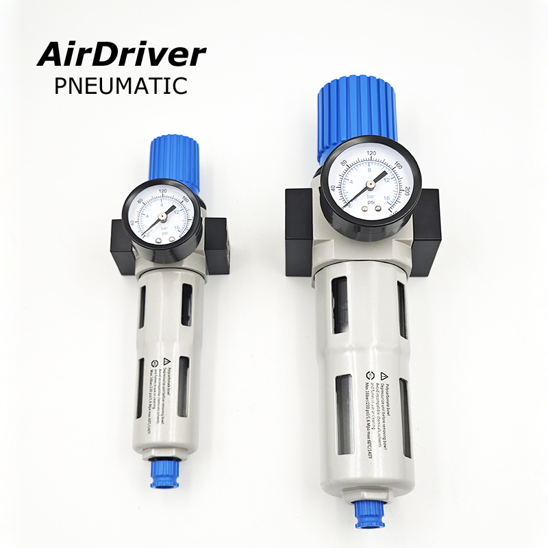 FESTO Model Filter+Regulator