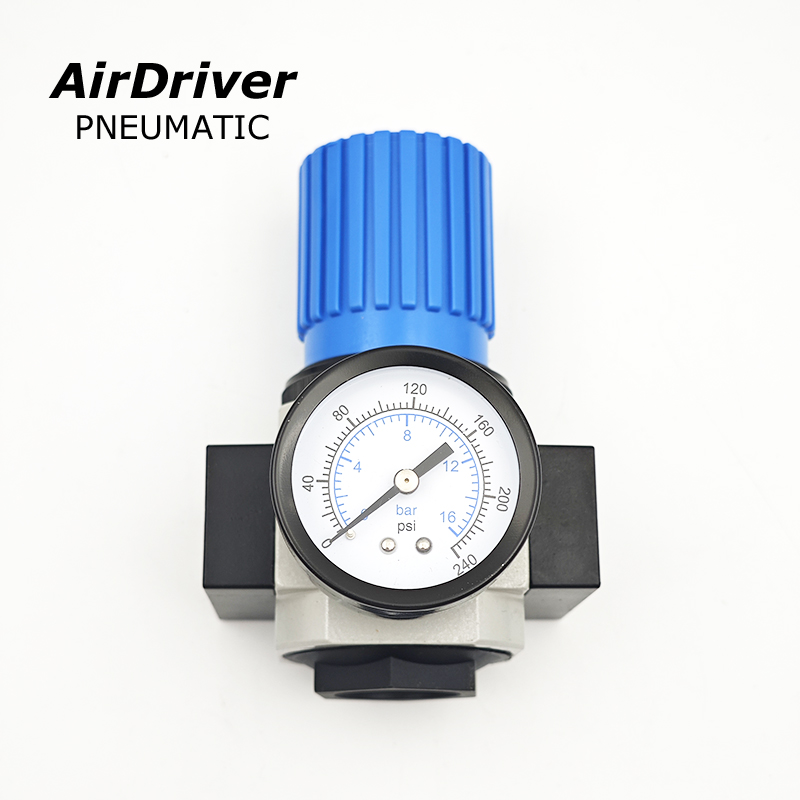 FESTO Model Regulator