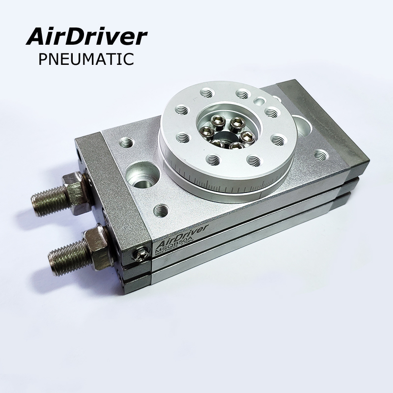 MSQ Series SMC Model Compact Rotary Table