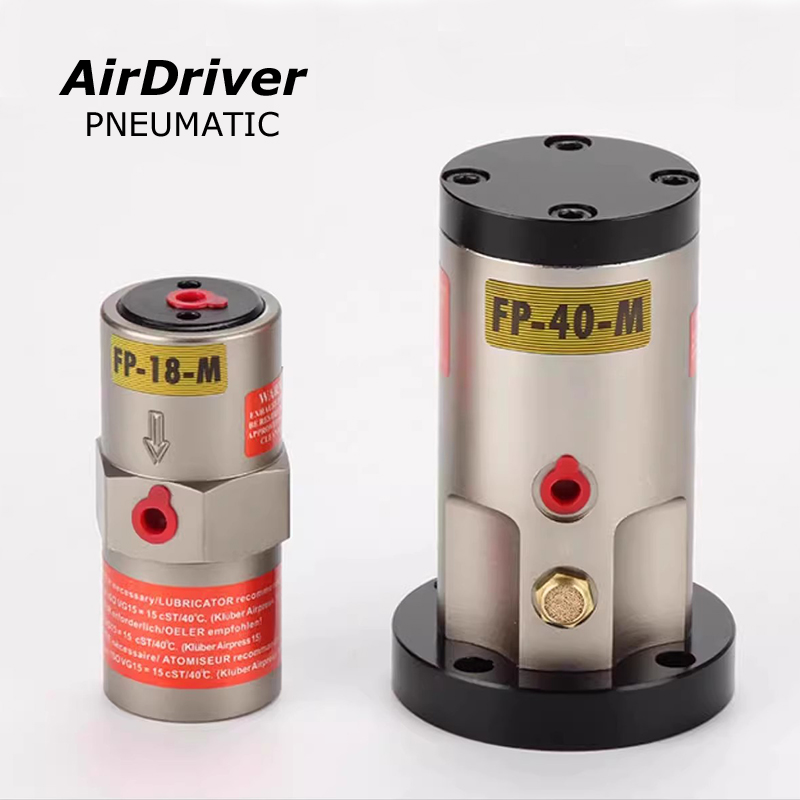 FP-M Series Piston Type Pneumatic Hamm