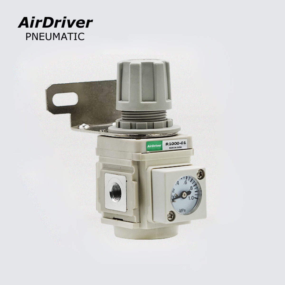 CKD Model Compact Air Pressure Regulator