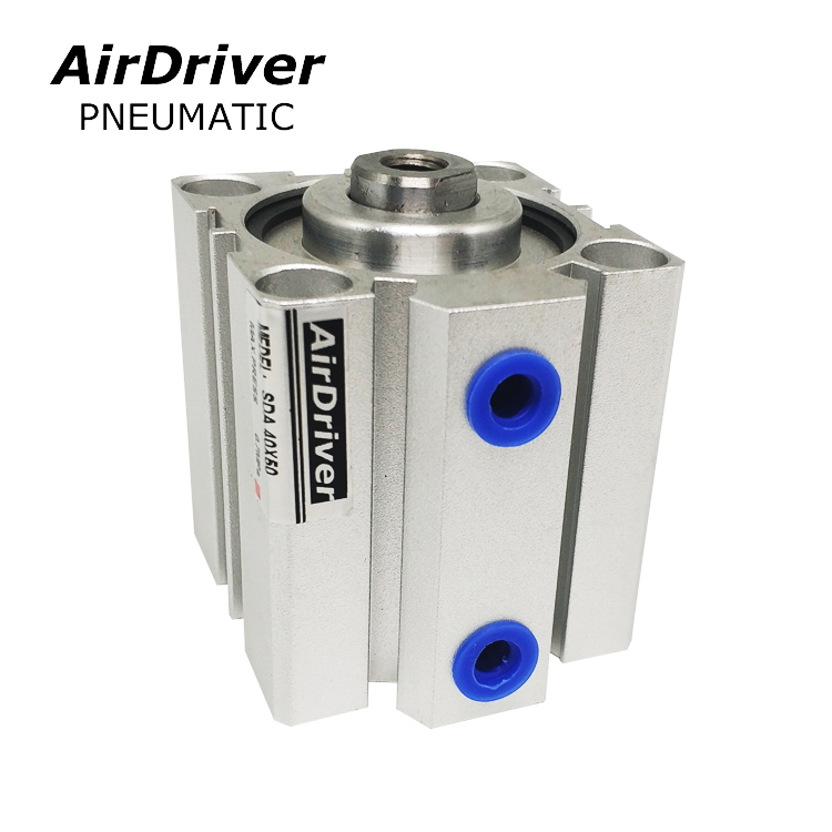 SDA Series AirTac Model Compact Cylinder