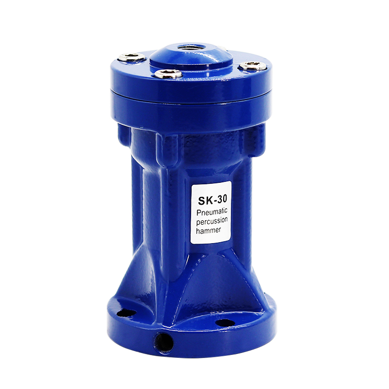 SK Series Hammer Type Pneumatic Vibrator