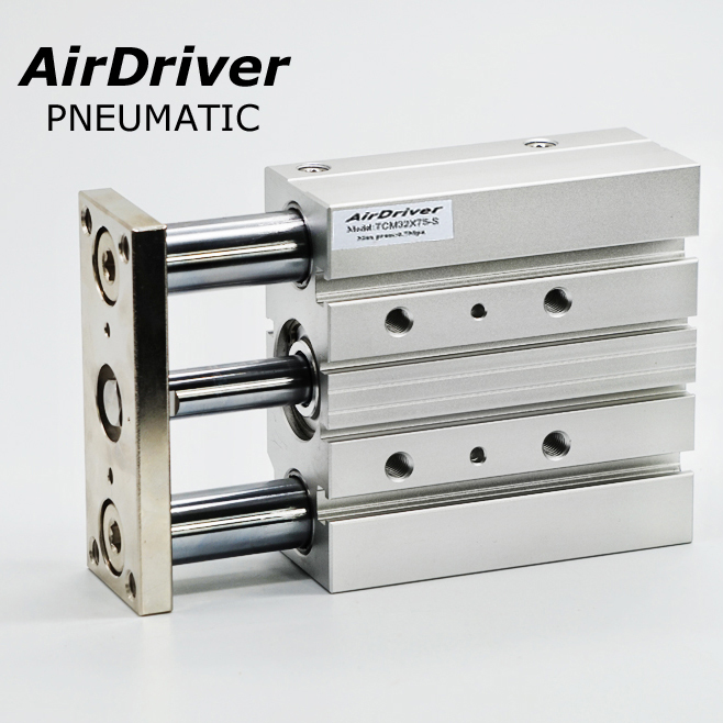 TCM/TCL Series AirTac Model Guide Actuator