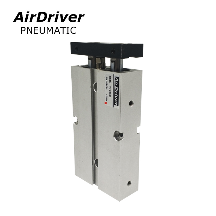 TN Series AirTac Model Daul-Rods Actuator