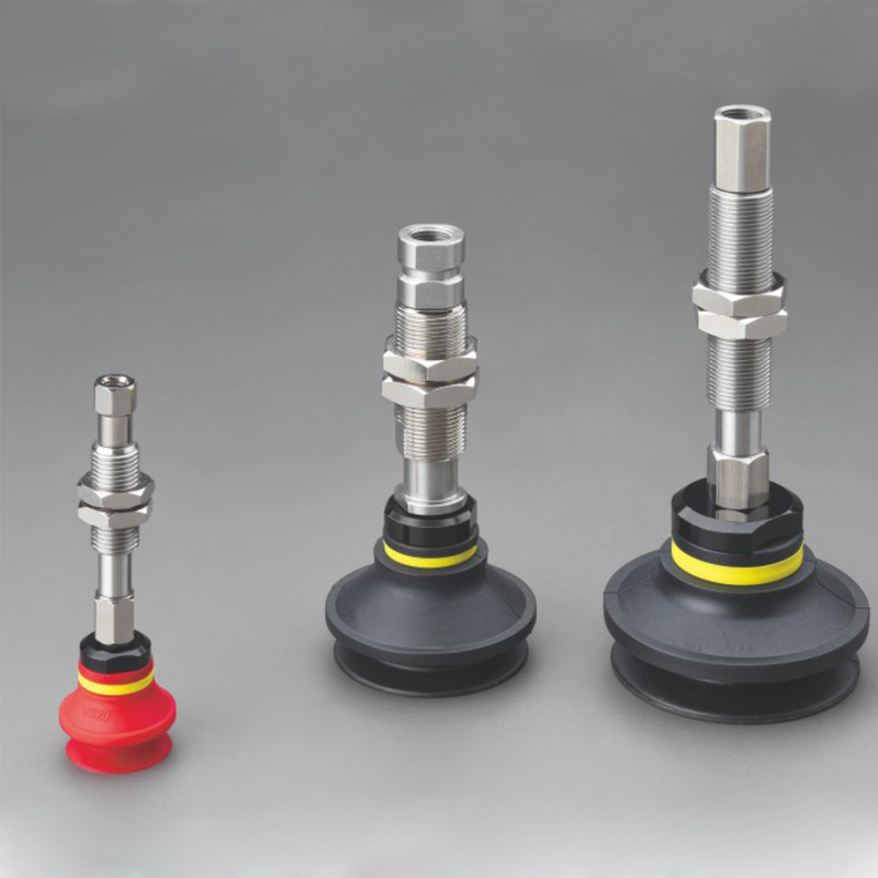 VB Series with Bracket And Mounting Elements