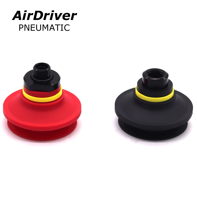 VB Series Replace Paib Model 1.5 Fold Bellow Suction Cup