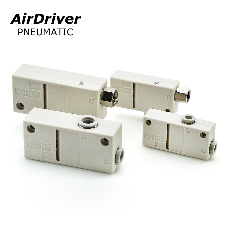 ZH Series SMC Model Vacuum Generator