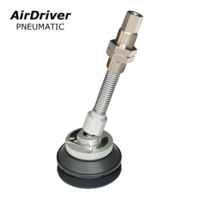 ZP3E Series SMC Model Vacuum Suction Pad Can Swing And Rotating