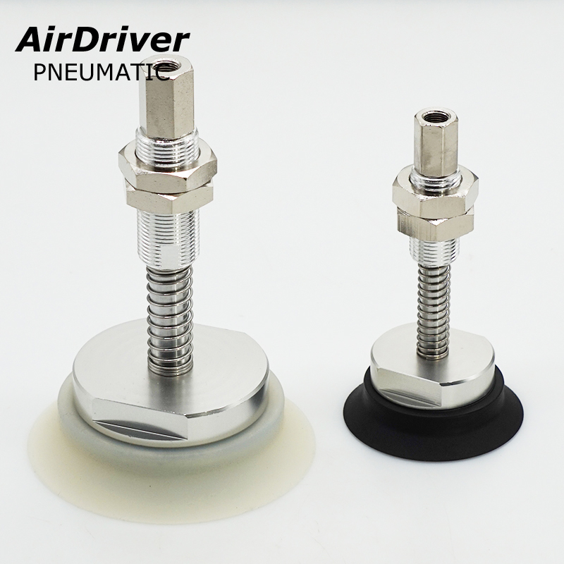 ZPT Series SMC Model Heavy Load Big Size Vacuum Suction Pad