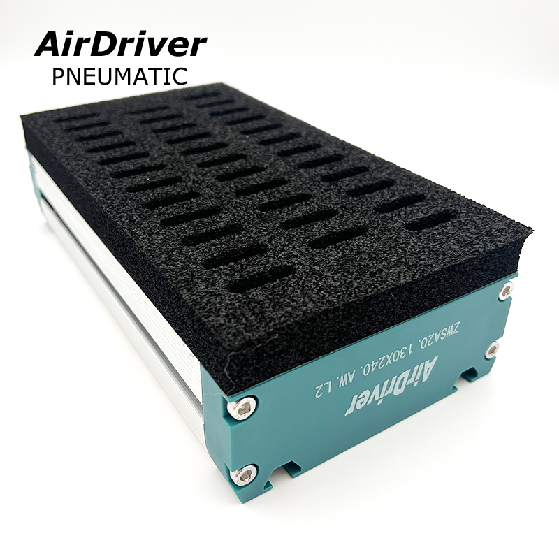 ZWSA Series Sponge Pad Model Robort Arm Vacuum Gripper