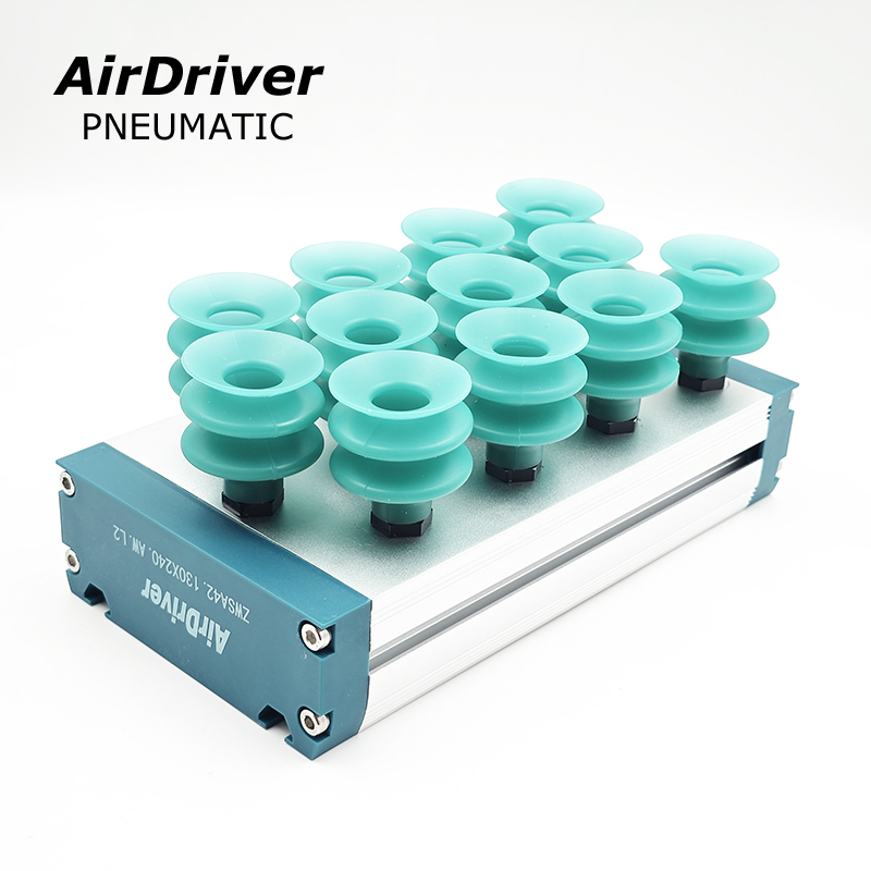 ZWSA Series Suction Cups Model Robort Arm Vacuum Gripper