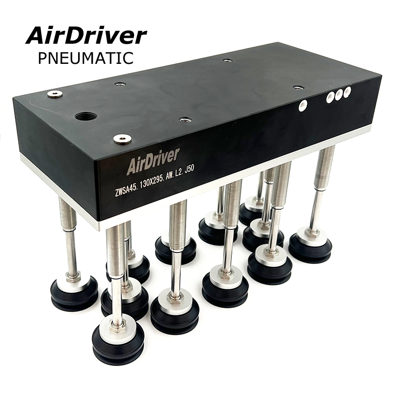 ZWSA Series Suction Cup with Traveling Model Vacuum Gripper