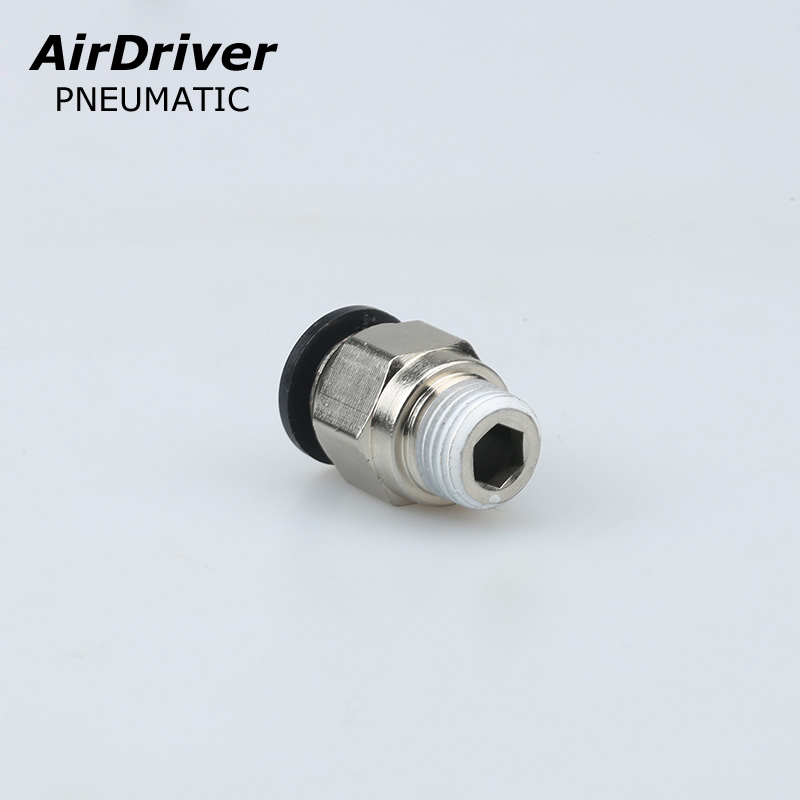 PC Series One Touch Connect Fitting