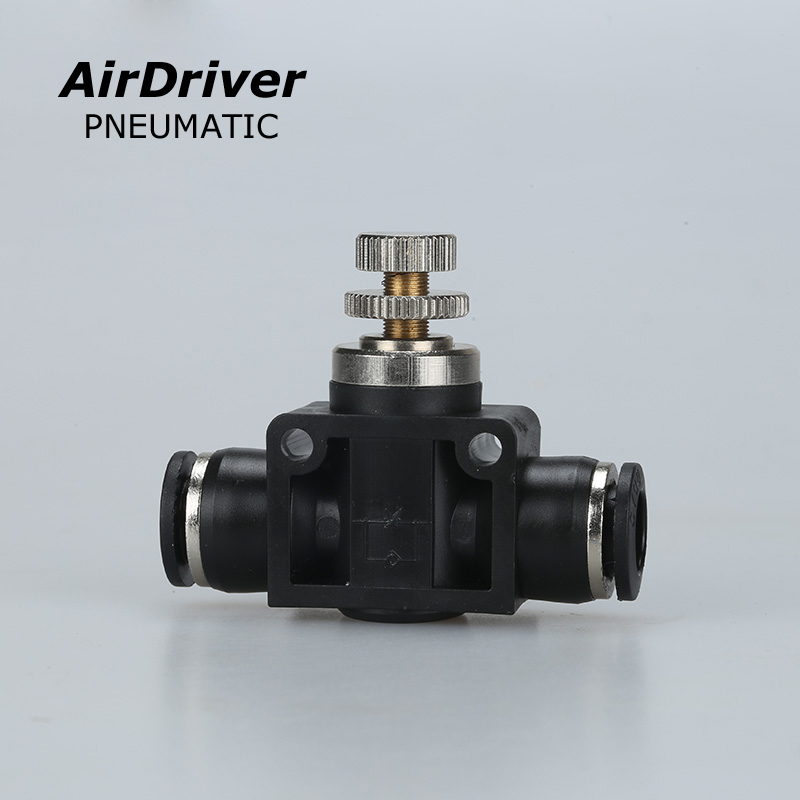 PA Series One Touch Connect Fittings