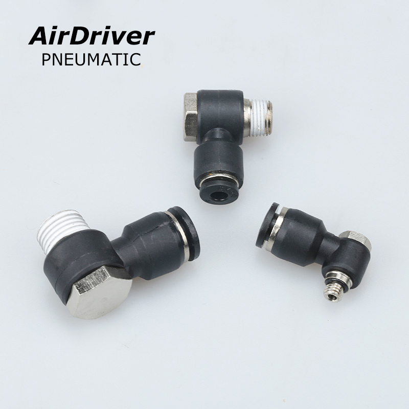 PH Series One Touch Connect Fitting