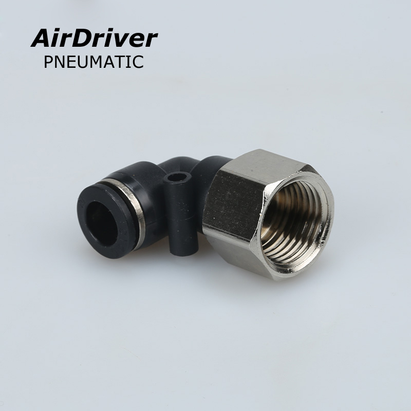PLF Female Thread One Touch Connect Fitting