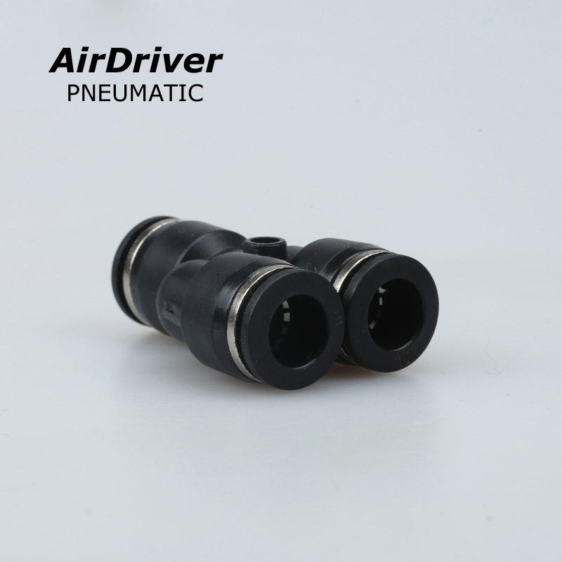 PY Series Y Type One Touch Connect Fitting