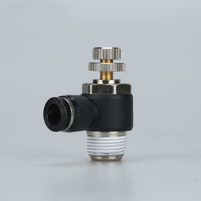 SL Series Flow Control One Touch Connect Fitting