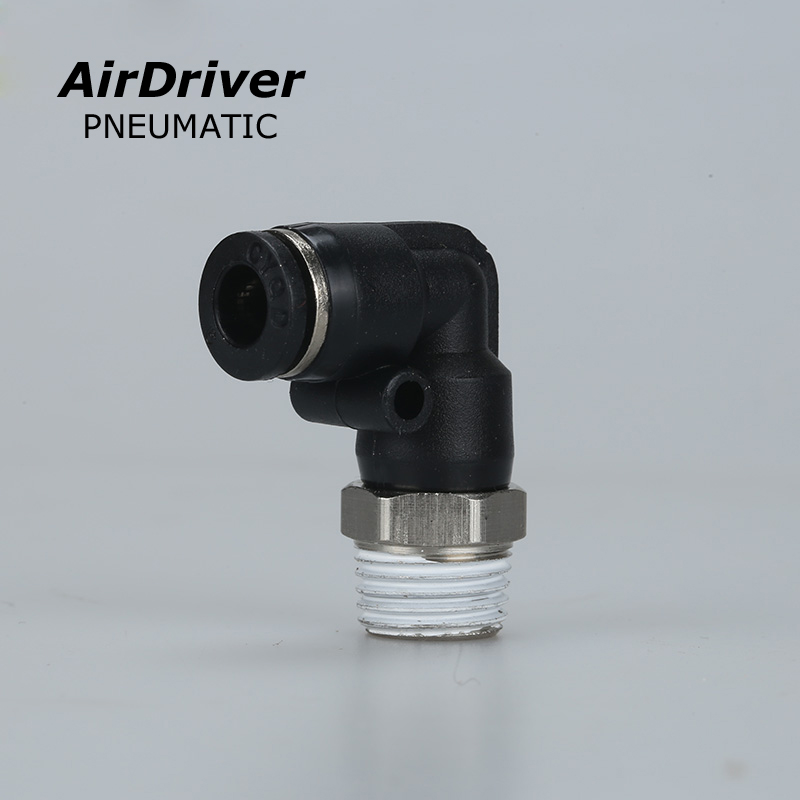 PL Series One Touch Connect Fitting