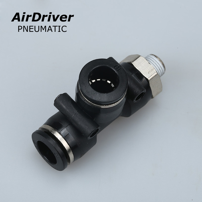 PD Series One Touch Connect Fitting