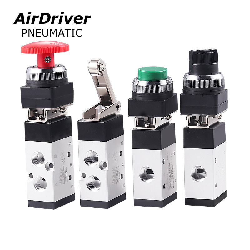 MV322/MV522 Series Mechanical Valve