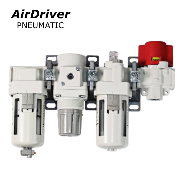 VHS Series Modular Pressure Relief Valve