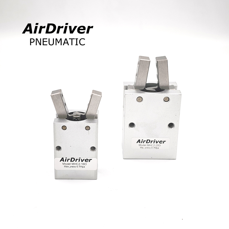 MHC2 Series Angular Type Air Gripper